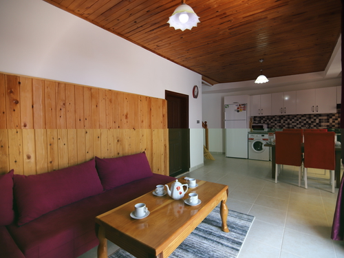  gece  -  Kasım
  | Kalkan Ordu'da Romantik Tatil: Jakuzili ve Özel Havuzlu Villa